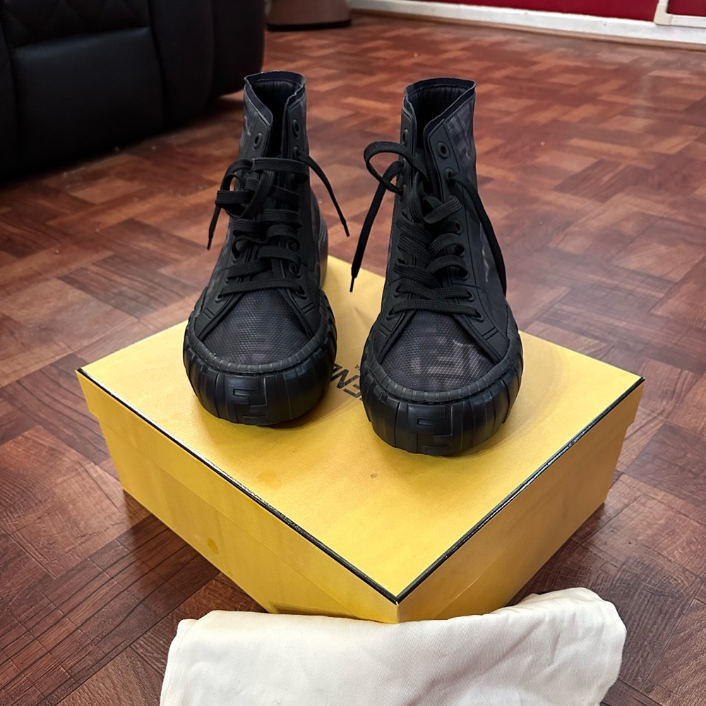 Fendi Roma tennis